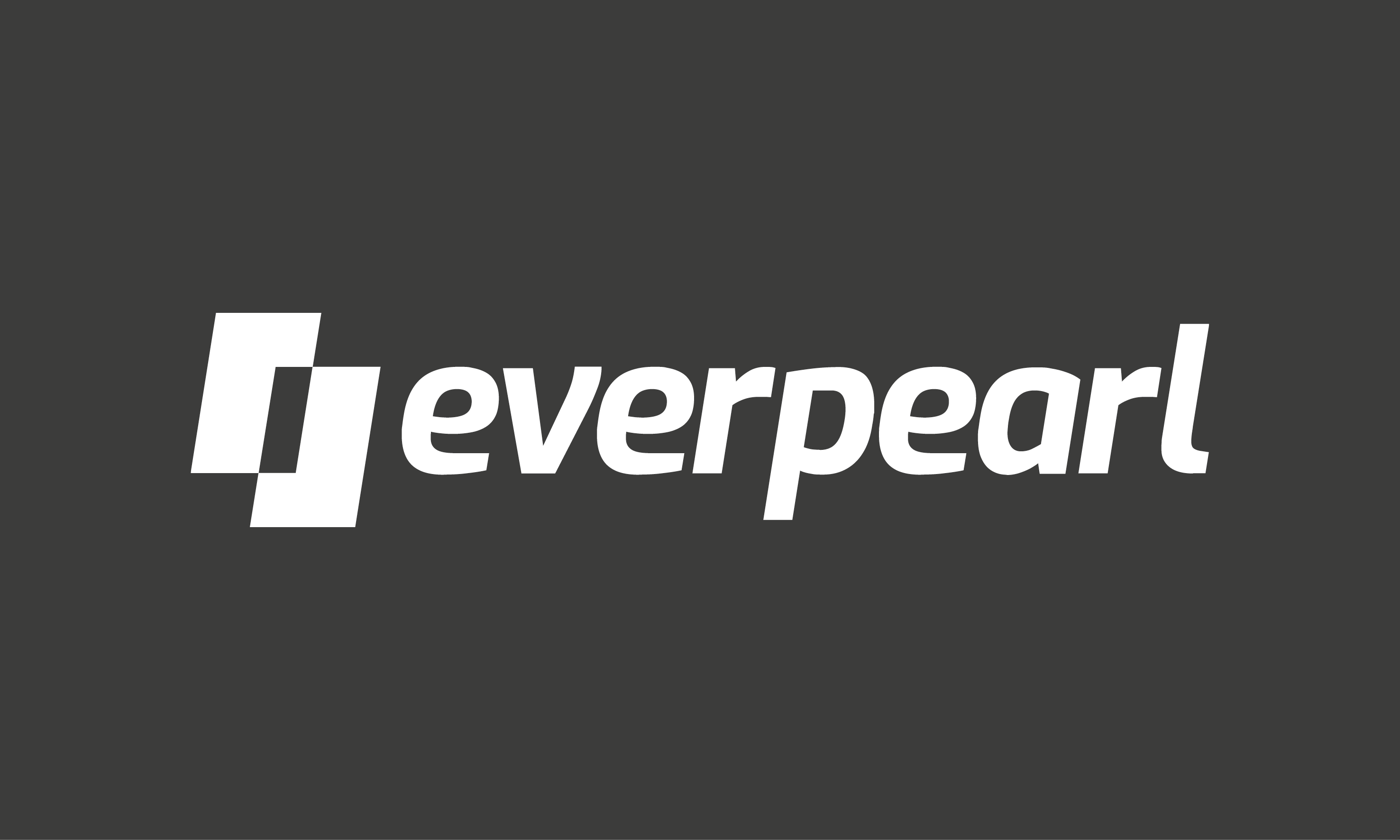 Everpearl — Négatif monochrome