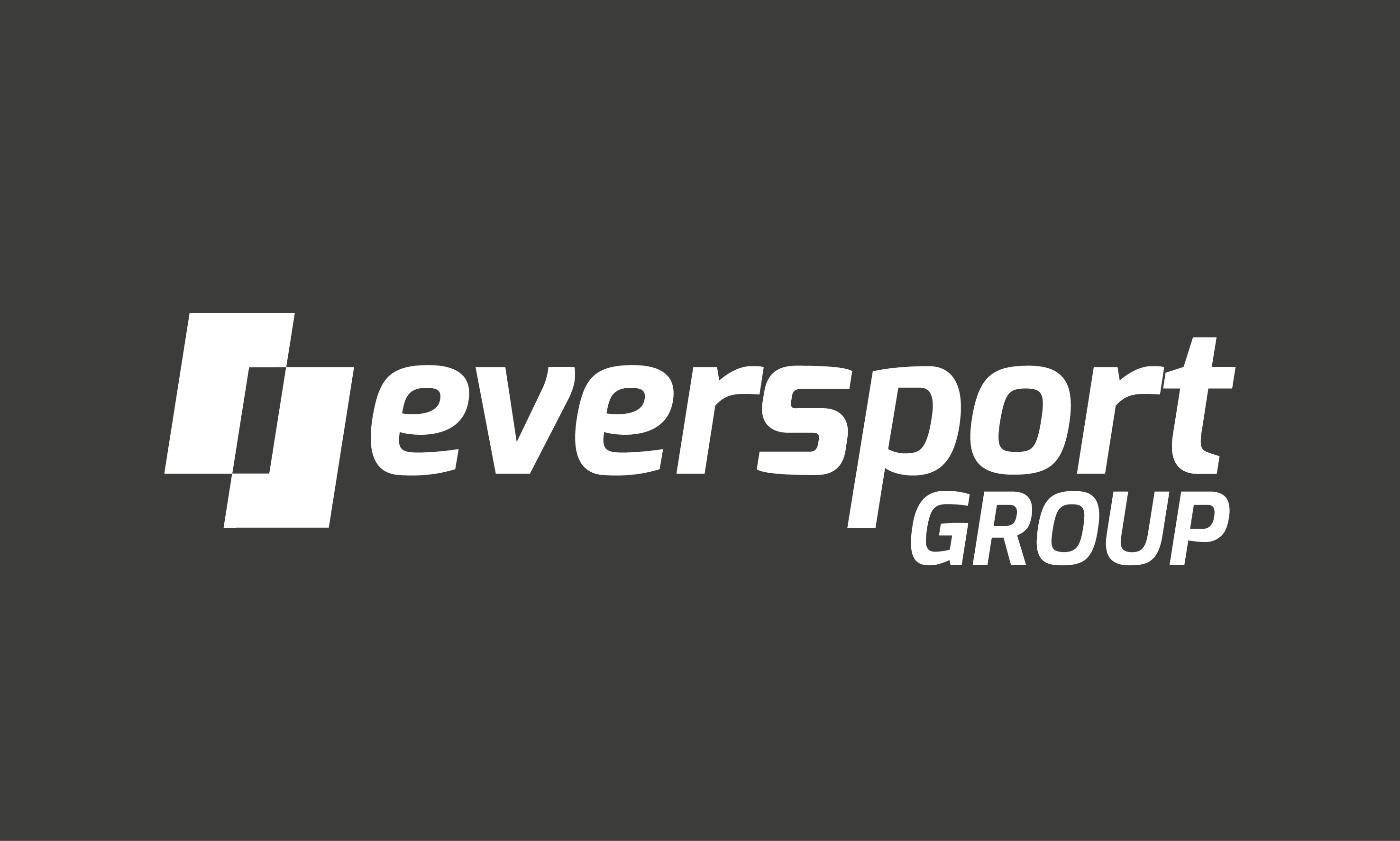 Eversport Group — Négatif monochrome