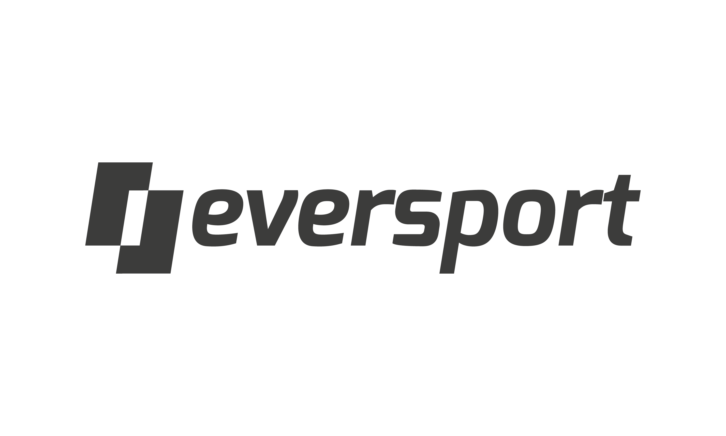 Eversport — Monochrome